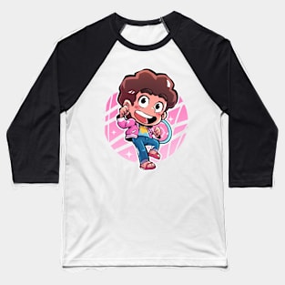 Steven Universe Baseball T-Shirt